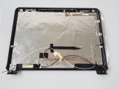 obrázek LCD cover (zadní plastový kryt LCD) pro Packard Bell RS65 NOVÝ