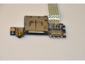 obrázek 1x audio, 1x čtečka karet,  1x USB konektor pro IBM Lenovo G500s