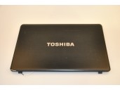obrázek LCD cover (zadní plastový kryt LCD) pro Toshiba Satellite C660/3
