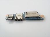 obrázek 1x audio konektor, 1x USB, 1x čtečka karet pro Lenovo Z51-70