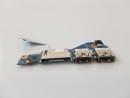 1x čtečka karet, 2x USB konektor pro Lenovo IdeaPad S540-14IWL