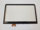 Rámeček LCD včetně dotykového skla pro Lenovo ThinkPad S440