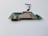 obrázek 1x USB, 1x čtečka karet pro Dell Inspiron 13-5368