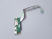 obrázek 2x USB, 1x čtečka karet pro Lenovo IdeaPad U530
