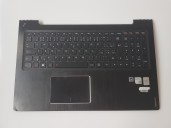obrázek Horní plastový kryt včetně klávesnice pro Lenovo IdeaPad U530