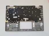 obrázek Horní plastový kryt pro Dell Inspiron 13-5368 včetně klávesnice NOVÝ, PN: D7N5K, JCHV0