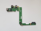 obrázek 2x USB, 1x LAN konektor pro IBM Lenovo ThinkPad W540