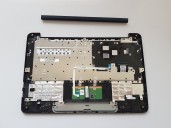 obrázek Horní plastový kryt včetně klávesnice pro Asus X205T